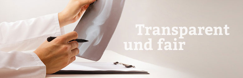 Zusatzdiagnostik und Beratung